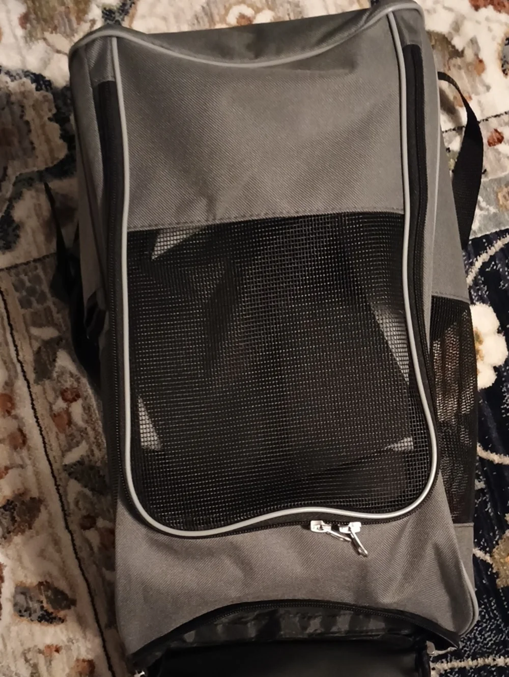 Trustypup dark grey